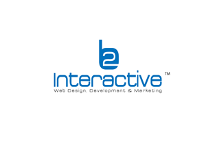 Logo Design by Rony Wibowo for B2 Interactive | Design: #1315814
