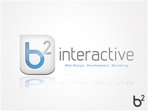 Logo Design by Vinura for B2 Interactive | Design: #1316606