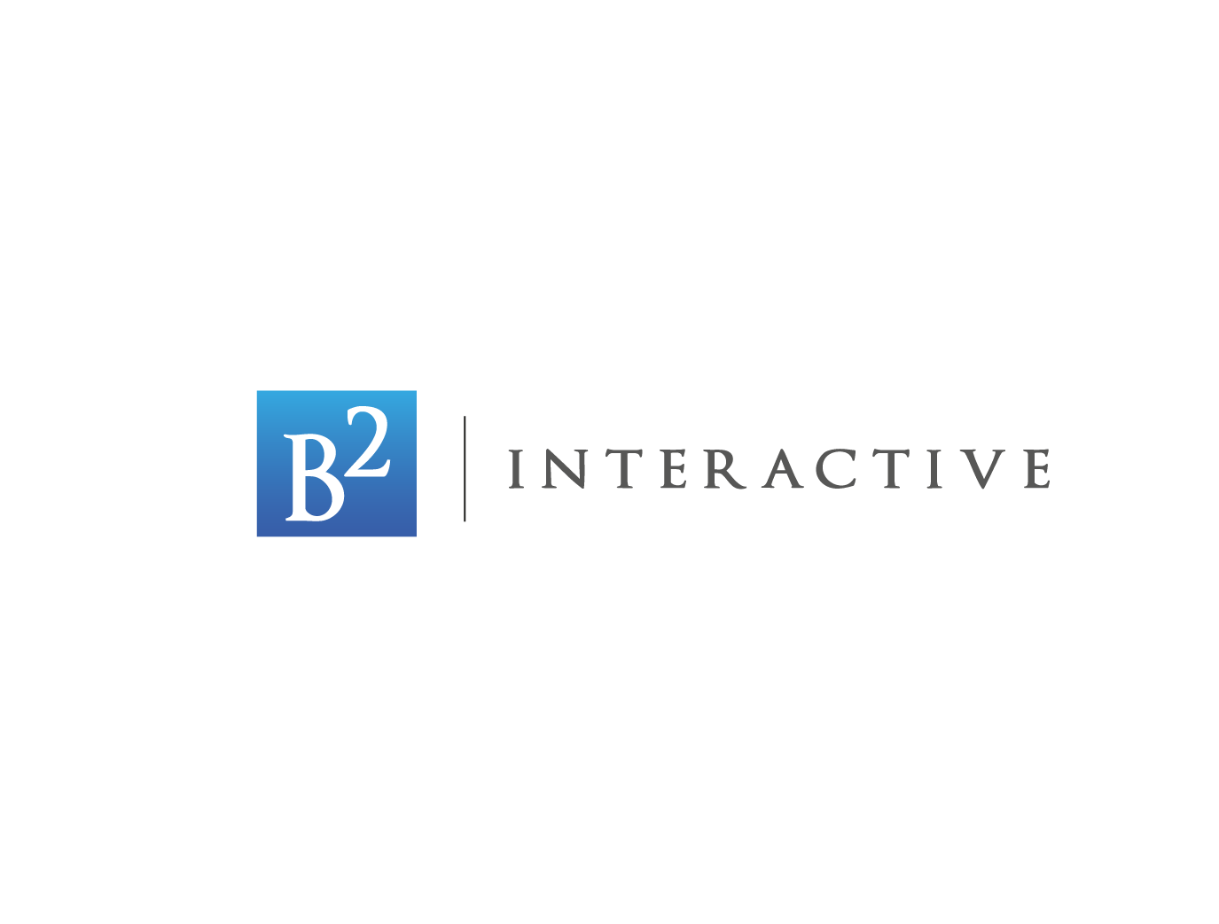 Design de Logo par Pv_999 pour B2 Interactive | Design #1317329