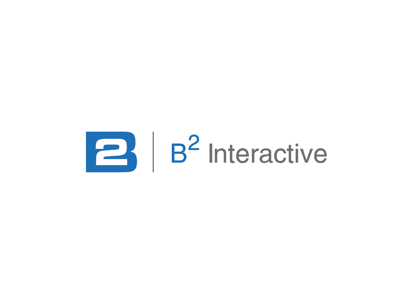 Logo Design by Pv_999 for B2 Interactive | Design #1317352