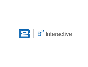 Logo Design by Pv_999 for B2 Interactive | Design: #1317352