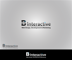 Logo Design by Radu Borzea for B2 Interactive | Design: #1314781