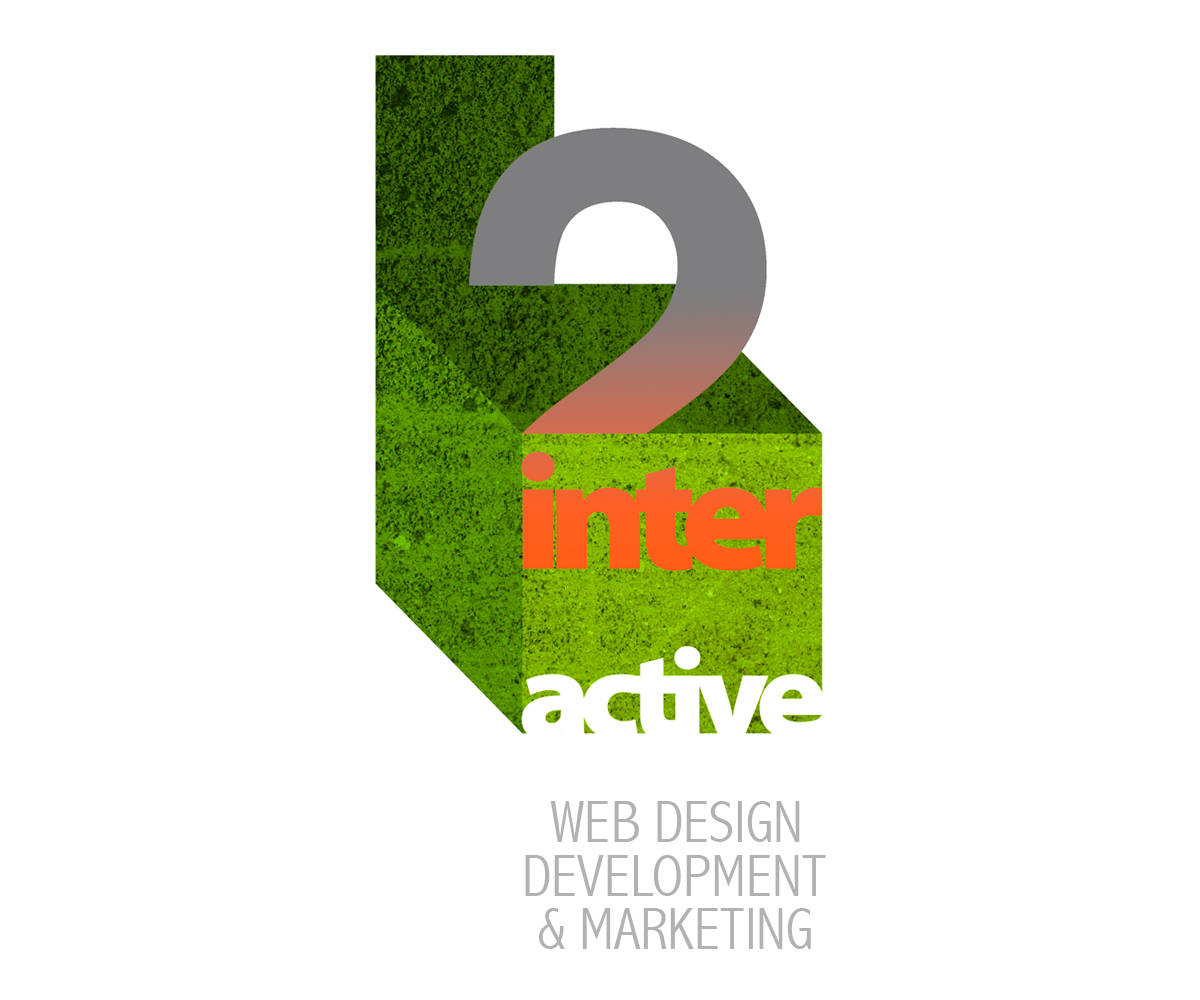 Logo Design by WholeBranding® for B2 Interactive | Design #1314322
