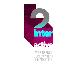 Logo Design by WholeBranding® for B2 Interactive | Design: #1314323