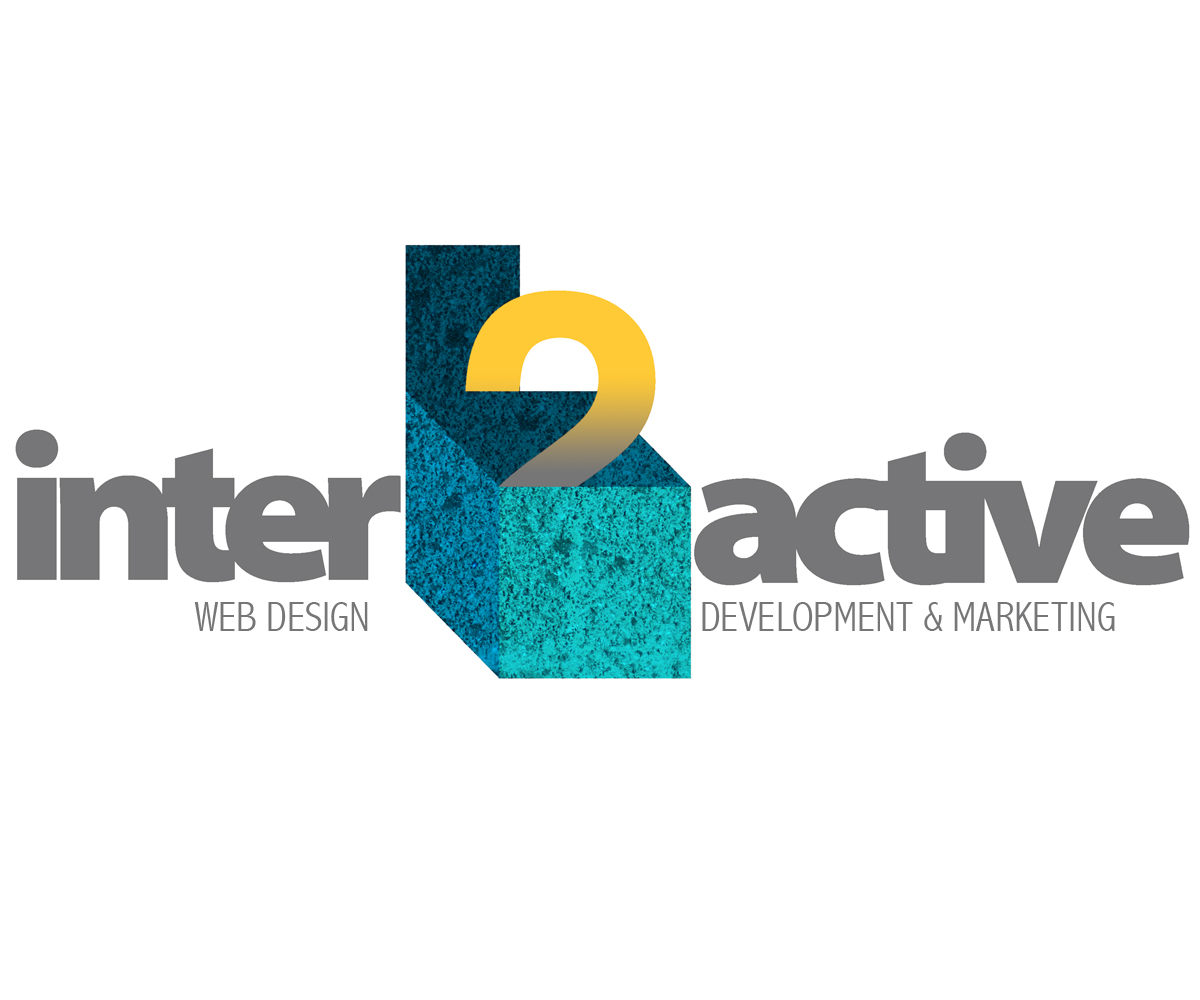 Logo Design by WholeBranding® for B2 Interactive | Design #1315806