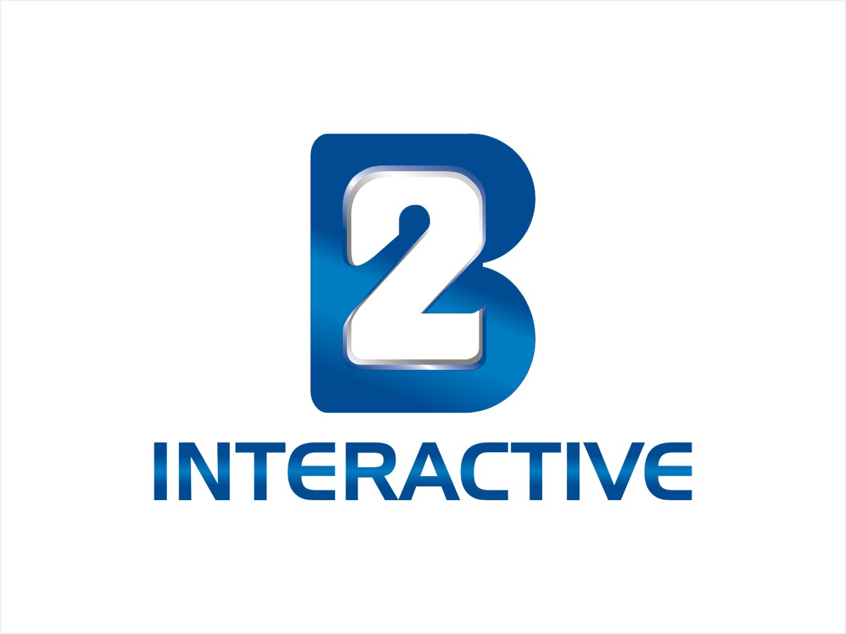 Logo Design by Sushma for B2 Interactive | Design #1315598
