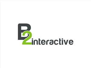 Logo Design by Sushma for B2 Interactive | Design: #1315669