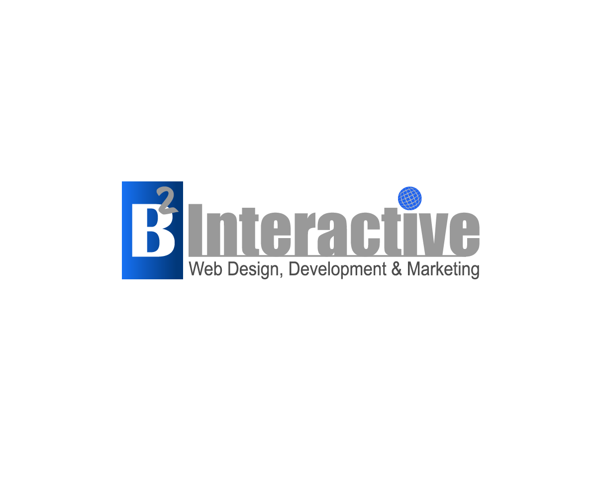 Logo Design by Achossa for B2 Interactive | Design #1320283