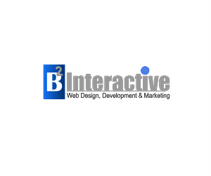 Logo Design by Achossa for B2 Interactive | Design: #1320283