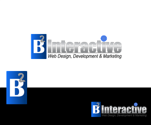 Logo Design by Achossa for B2 Interactive | Design: #1320672