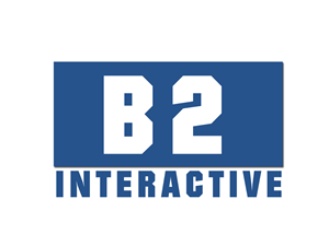Logo Design by Conrad for B2 Interactive | Design: #1318047