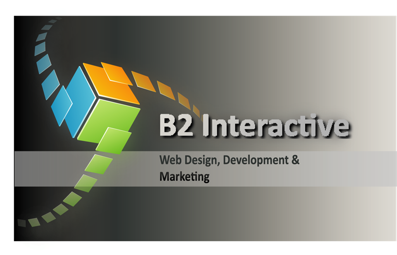 Logo Design by nafizrahat for B2 Interactive | Design #1315950