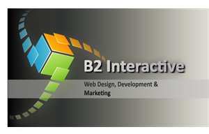 Logo Design by nafizrahat for B2 Interactive | Design #1315950