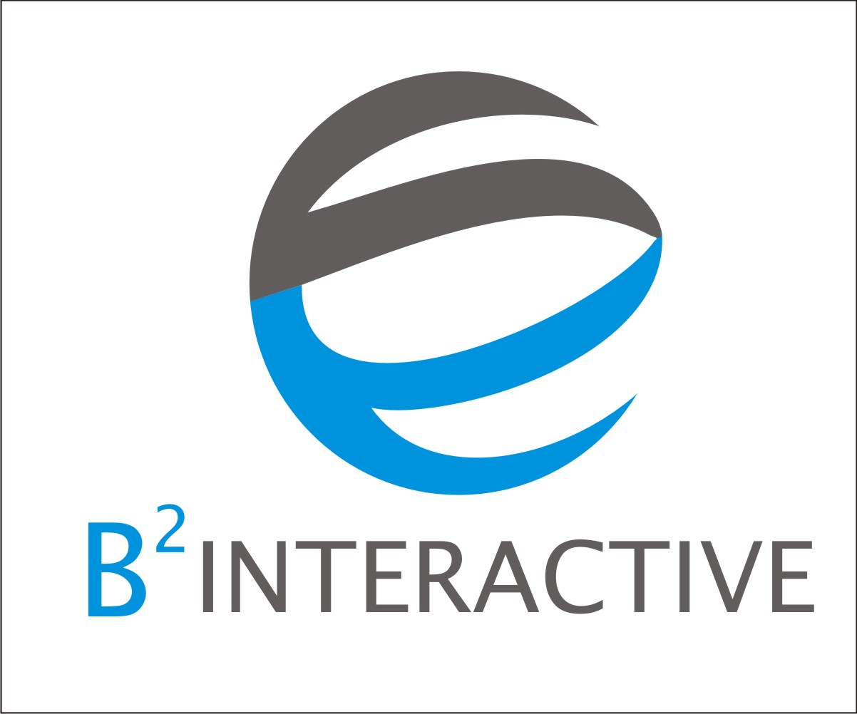 Logo Design by Rakesh MK for B2 Interactive | Design #1315242
