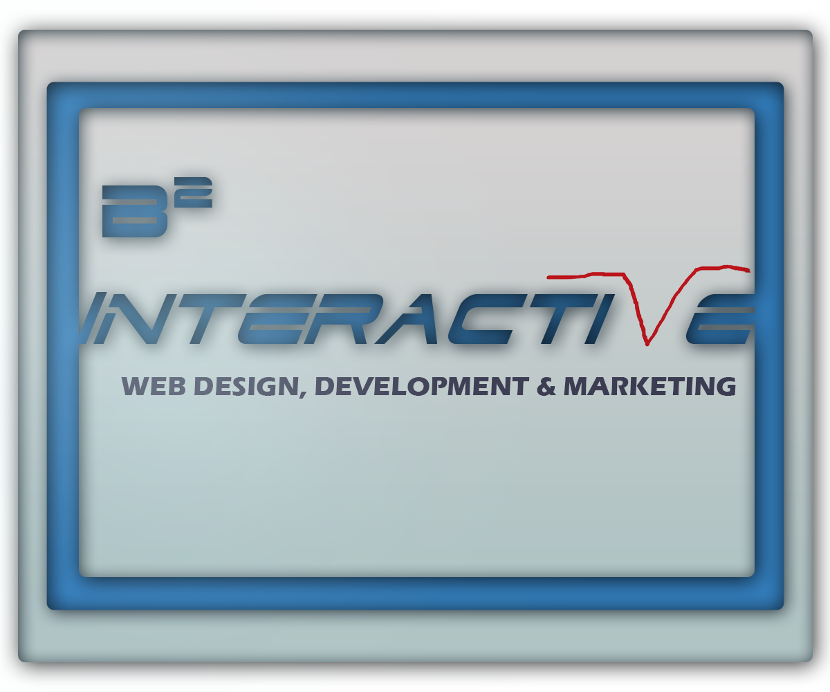 Logo Design by Anas Shahid for B2 Interactive | Design #1315010