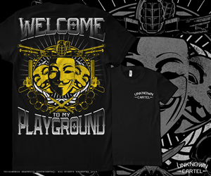 T-Shirt-Design von Aurelio III für TANK hoodwear | Design: #4622356