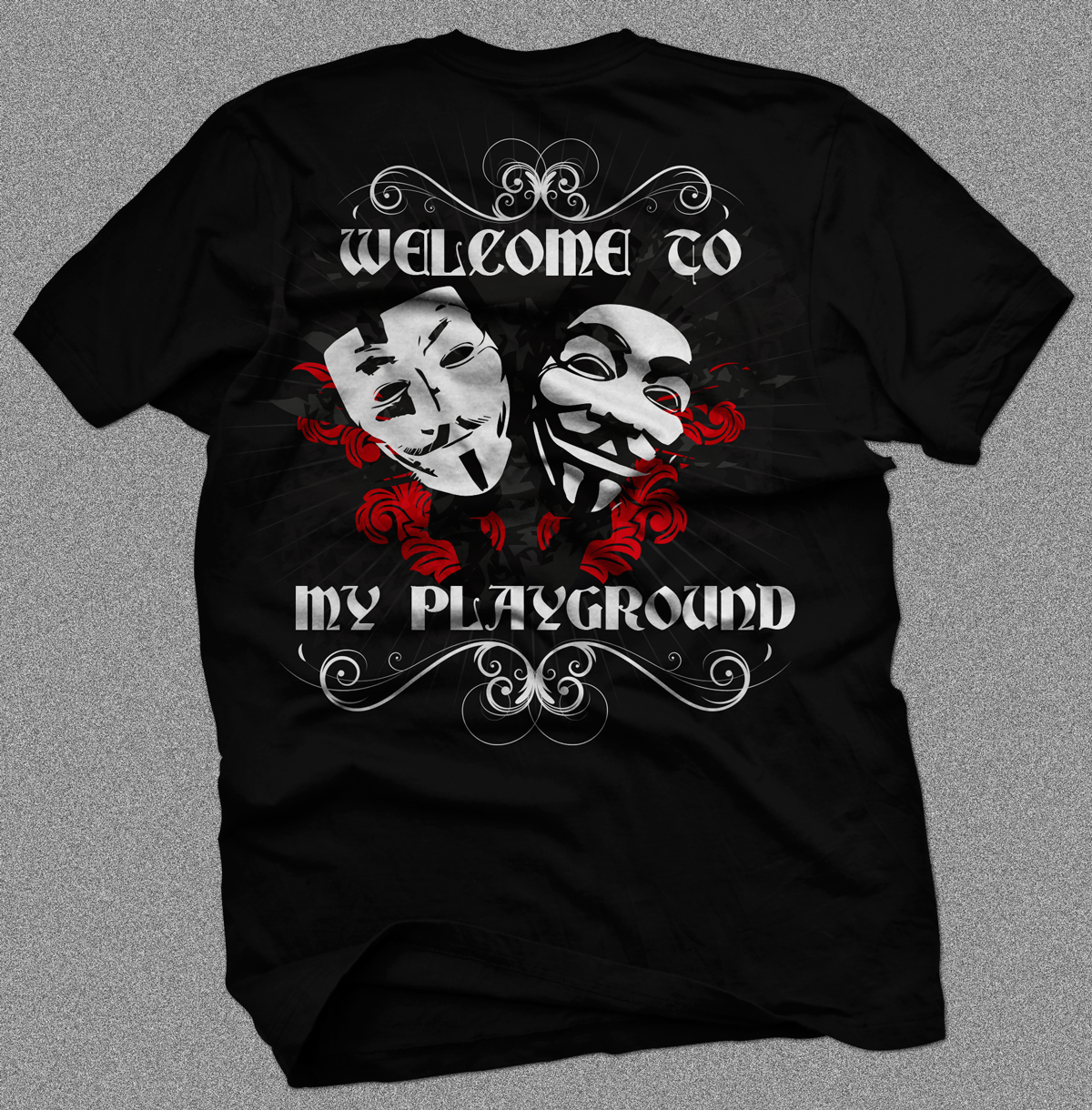 T-Shirt-Design von Andrea für TANK hoodwear | Design #4596933