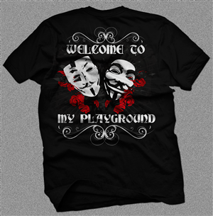 T-Shirt-Design von Andrea für TANK hoodwear | Design #4596933