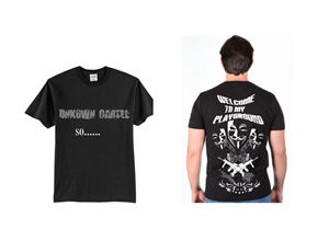 T-shirt Design by takackrist