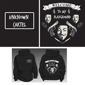 T-shirt Design by IC
