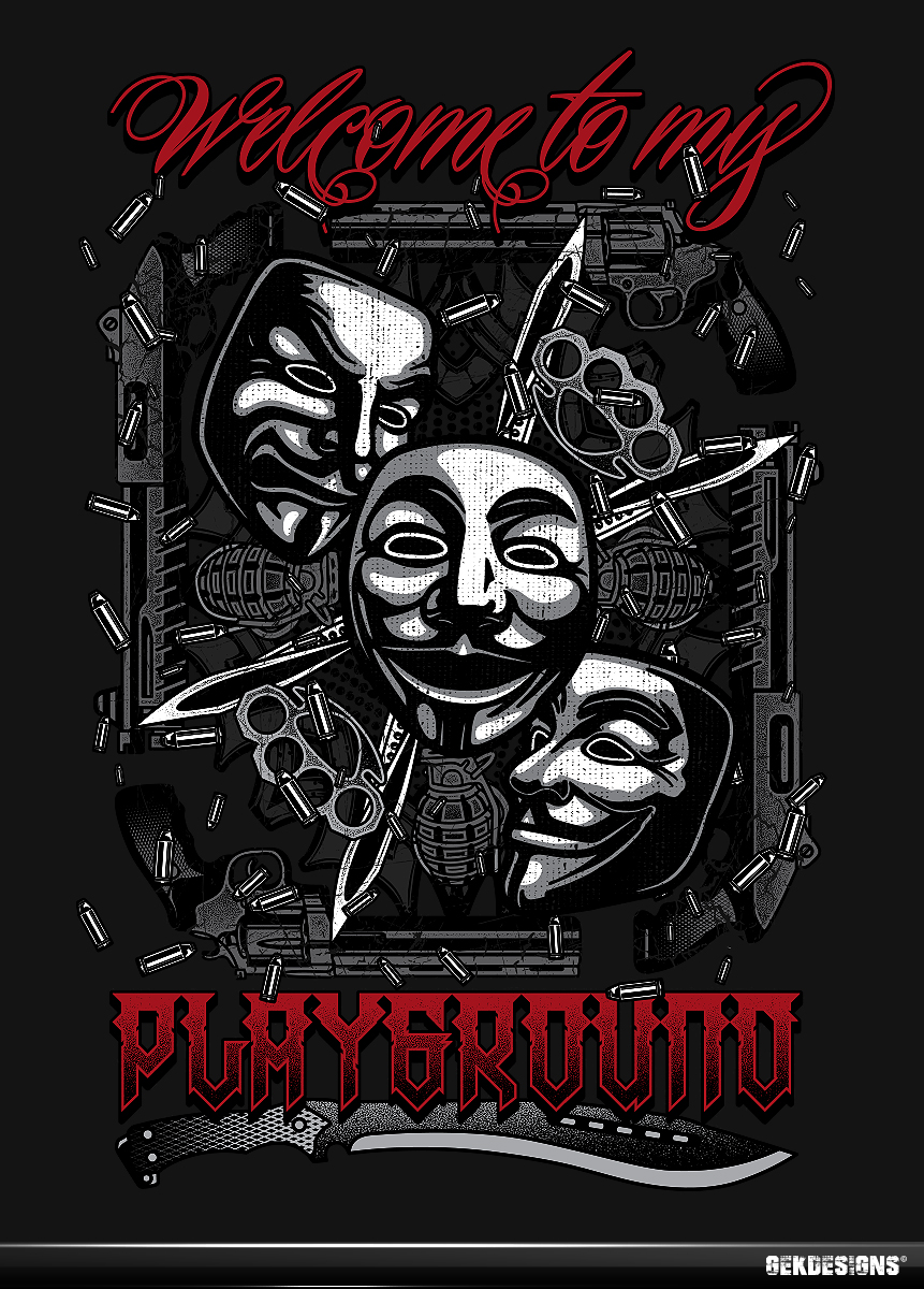 T-shirt Design by gekgrfx for TANK hoodwear | Design #4627263