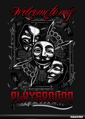 T-shirt Design by gekgrfx for TANK hoodwear | Design: #4627263