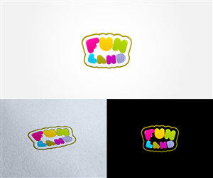 Fun Land | Diseño de Logo por dky