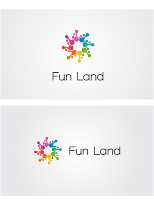 Fun Land | Diseño de Logo por Daniel Delato