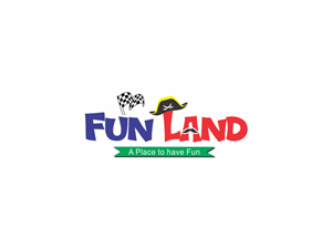 Fun Land | Logo Design by Ample Designs