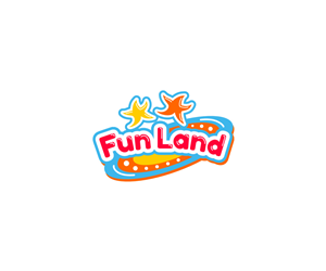 Fun Land | Diseño de Logo por T. Woof