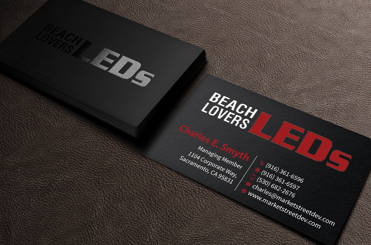 Business Card Design by MediaProductionArt for mr christopher mark john williams | Design: #4583957