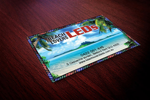 Business Card Design by Hardcore Design for mr christopher mark john williams | Design: #4583215