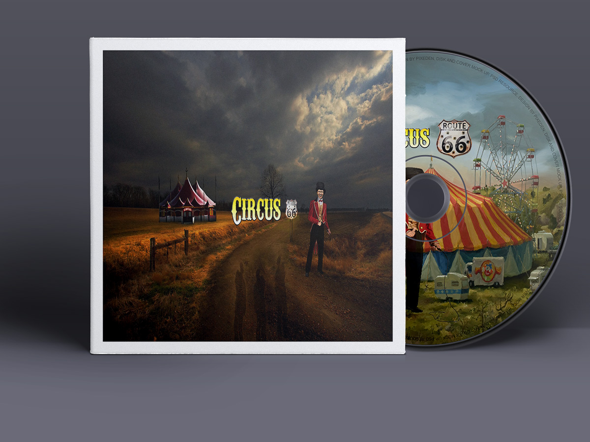 CD-Cover-Design von Quentinharris723@gmail.com für dieses Projekt | Design #4592588