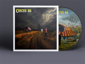 CD Cover Design by Quentinharris723@gmail.com for this project | Design: #4592899