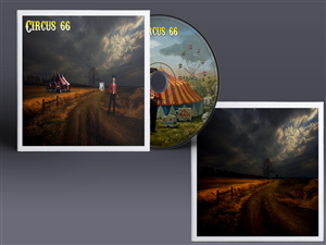 CD Cover Design by Quentinharris723@gmail.com for this project | Design: #4595236