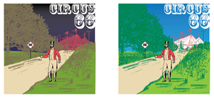 CD Cover Design by its-neal for this project | Design: #4613763