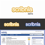 Logo Design by REX for Scribnia | Design: #4929