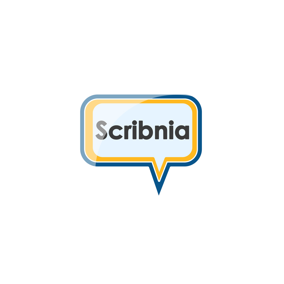 Diseño de Logo por REX para Scribnia | Diseño #5672