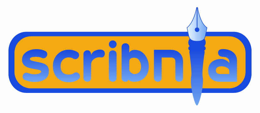 Logo Design by Megan Walker for Scribnia | Design #5044