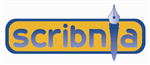 Logo Design by Megan Walker for Scribnia | Design: #5044