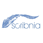 Logo Design by Marina Maskovsky for Scribnia | Design: #4943