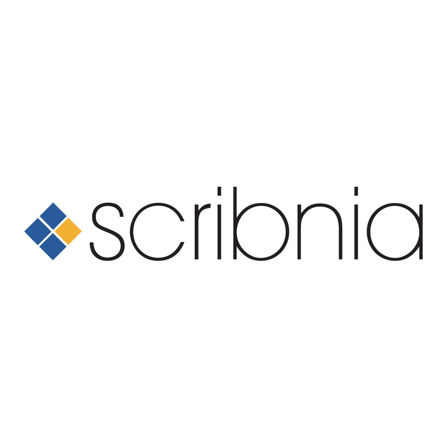 Logo Design by Marina Maskovsky for Scribnia | Design #4944