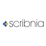 Logo Design by Marina Maskovsky for Scribnia | Design: #4944