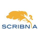 Logo Design by Marina Maskovsky for Scribnia | Design: #4945