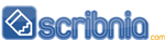 Logo Design by Blackbird Design for Scribnia | Design #5123