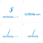 Logo Design by Slayden Creative for Scribnia | Design #5278