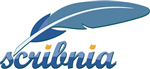 Logo Design by EndureOnline for Scribnia | Design #4900