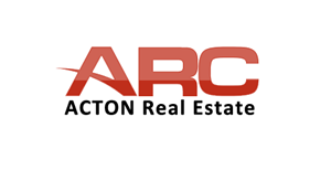 Logo Design by Jumki for ACTON Real Estate | Design #4610396