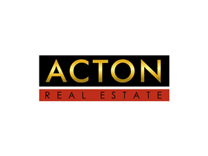 Logo Design by Pey for ACTON Real Estate | Design #4604351