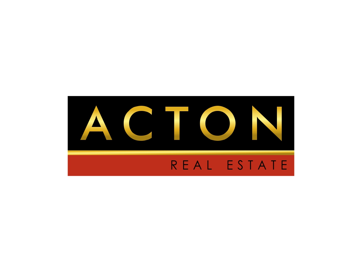 Logo Design by Pey for ACTON Real Estate | Design #4604364